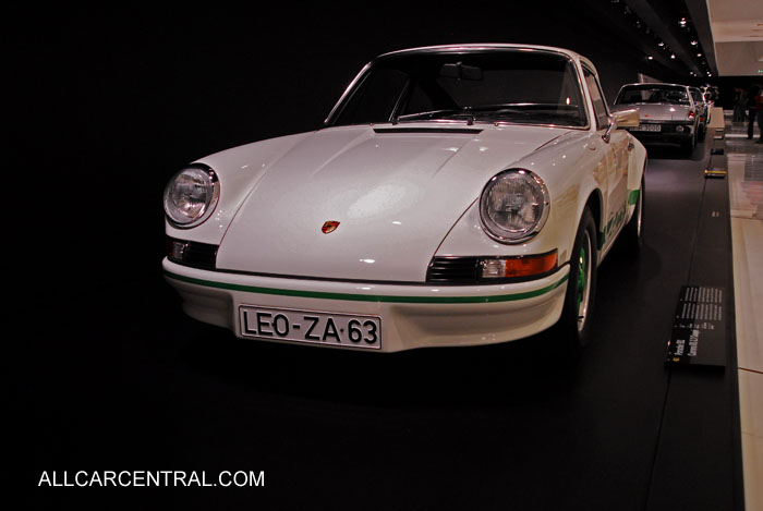 Porsche 911 Carrera RS 2.7 1973