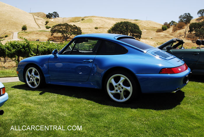 Porsche 911 Carrera S 1997 