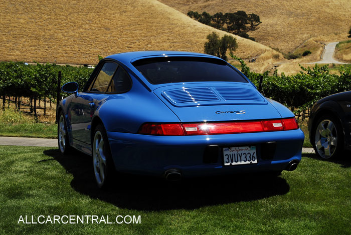 Porsche 911 Carrera S 1997