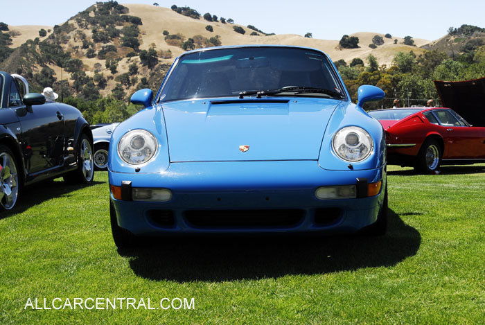 Porsche 911 Carrera S 1997 