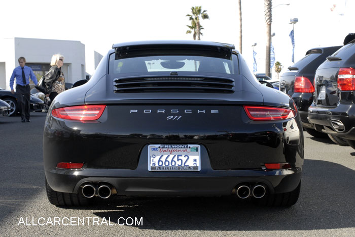 Porsche 911 Carrera S  2012 Fletcher Jones Motorcars Fremont CA 2012