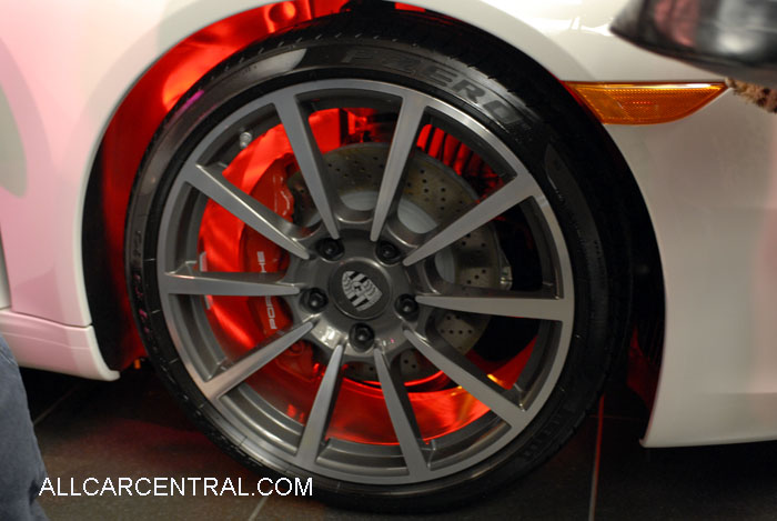 Porsche 911 Carrera S  2012 Fletcher Jones Motorcars Fremont CA 2012
