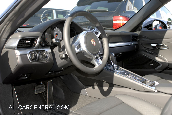 Porsche 911 Carrera S  2012 Fletcher Jones Motorcars Fremont CA 2012