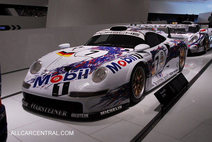 Porsche 911 GT1 96 1996