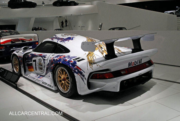 Porsche 911 GT1 96 1996