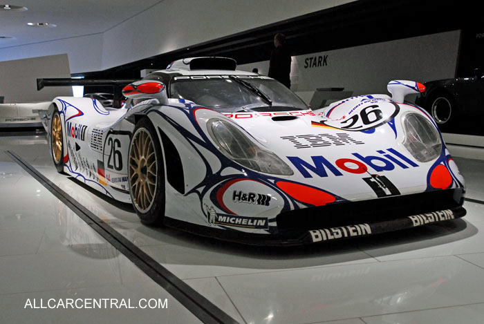 Porsche 911 GT1 98 1998