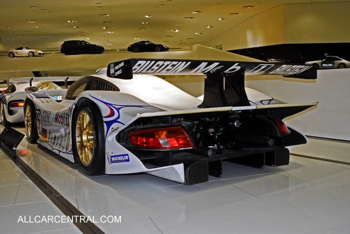 Porsche 911 GT1 98 1998