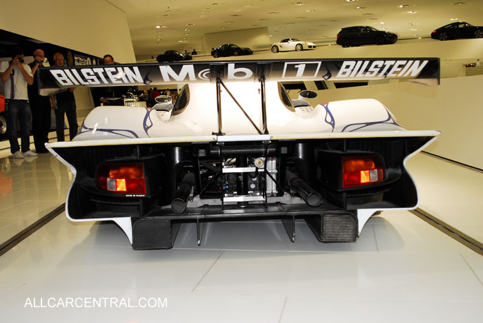 Porsche 911 GT1 98 1998