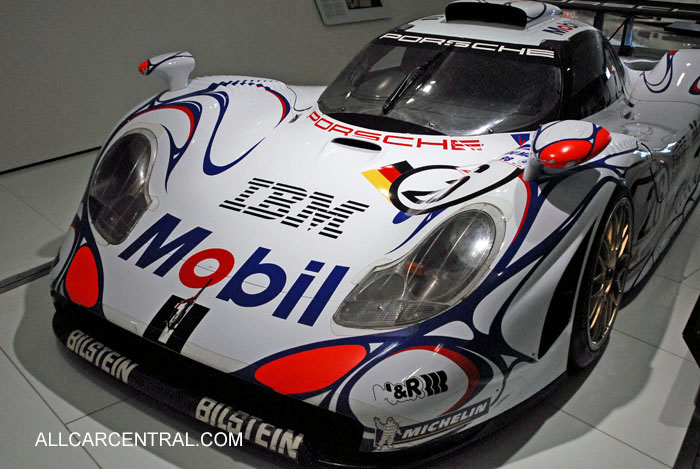 Porsche 911 GT1 98 1998