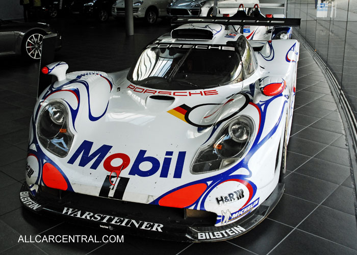 Porsche 911 GT1 98 1998