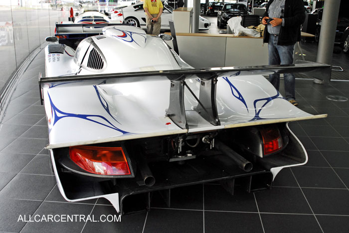 Porsche 911 GT1 98 1998