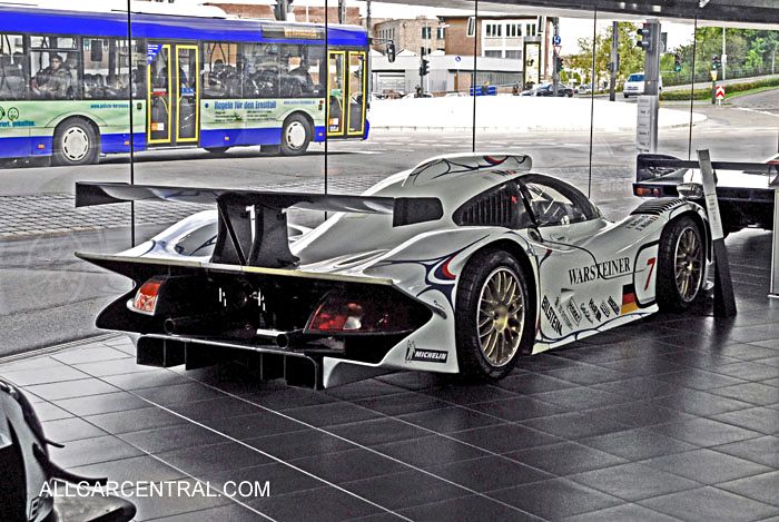 Porsche 911 GT1 98 1998