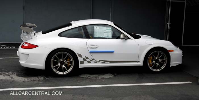 Porsche 911 GT3RS 2011