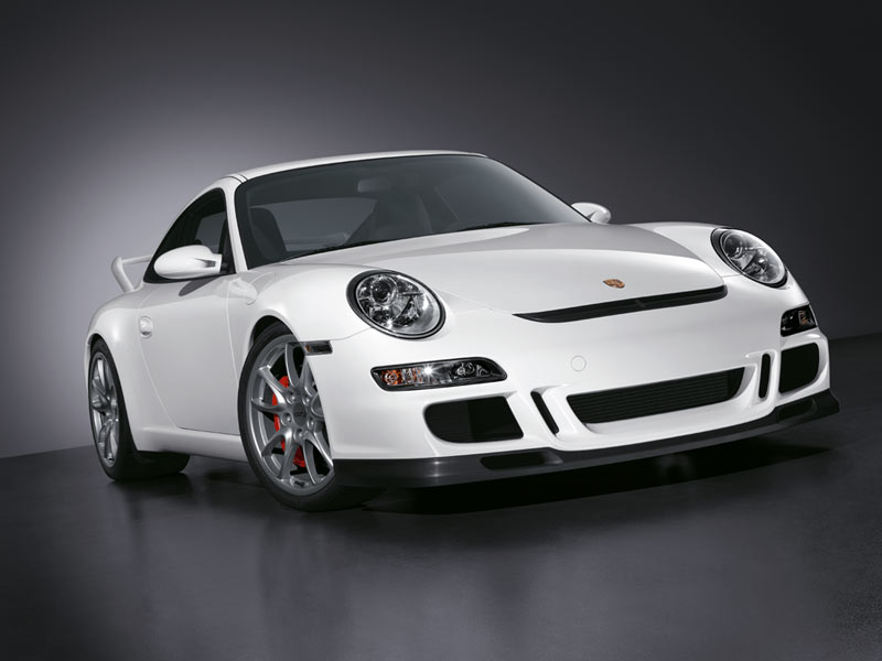 Porsche GT3 2008