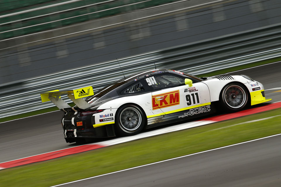 Porsche 911 GT3 R 2017