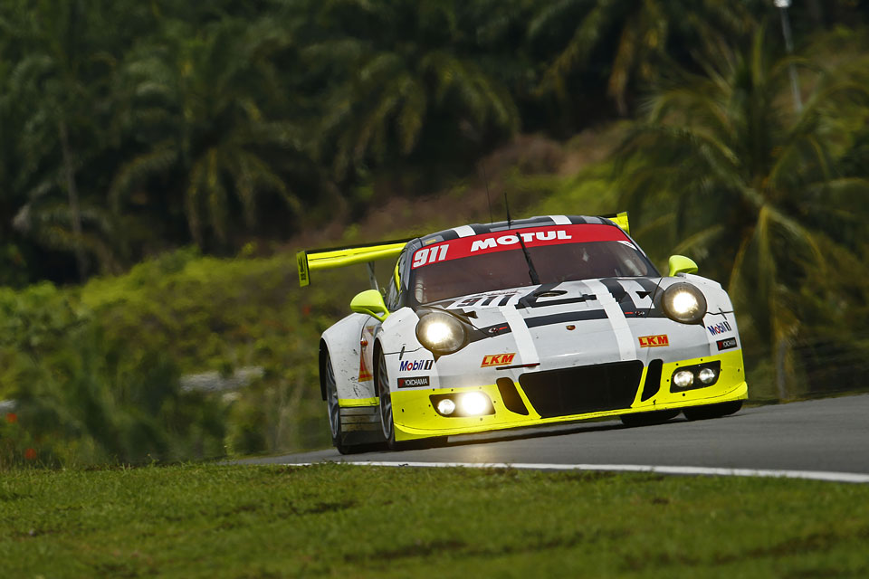 Porsche 911 GT3 R 2017