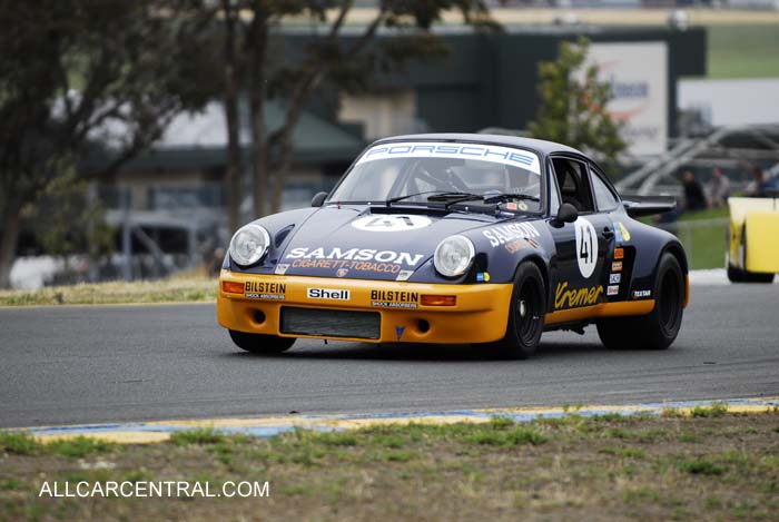 Porsche 911 Kremer 1974