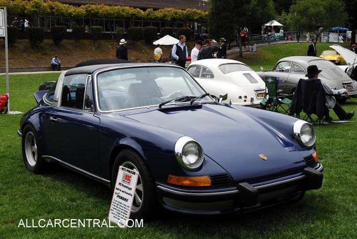 Porsche 911 Prototype 1973