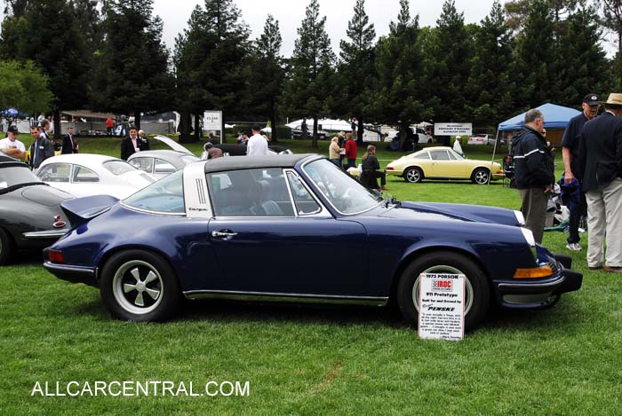 Porsche 911 Prototype 1973