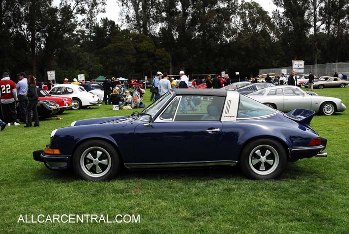 Porsche 911 Prototype 1973