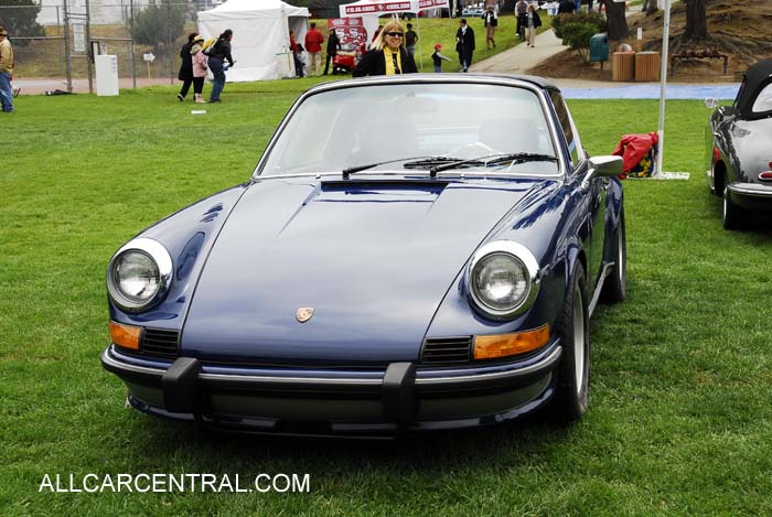 Porsche 911 Prototype 1973