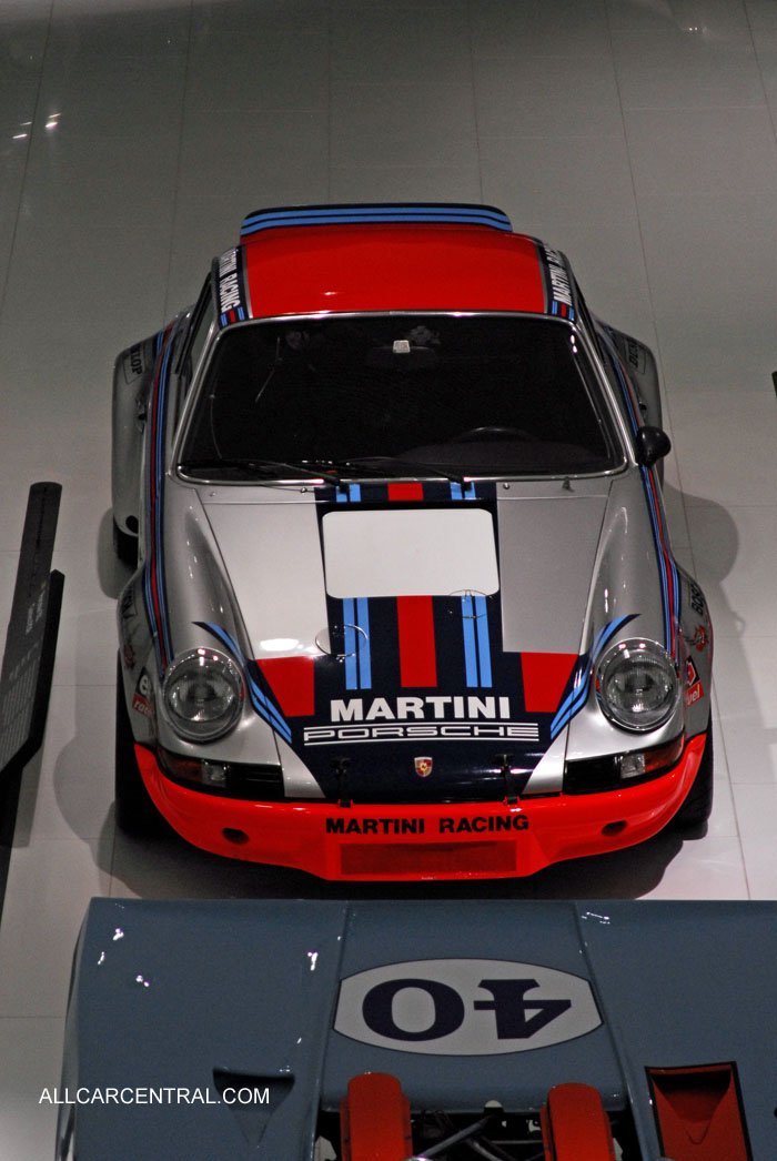 Porsche 911 RSR 1973