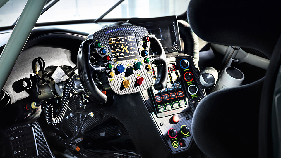 Porsche 911 RSR 2017