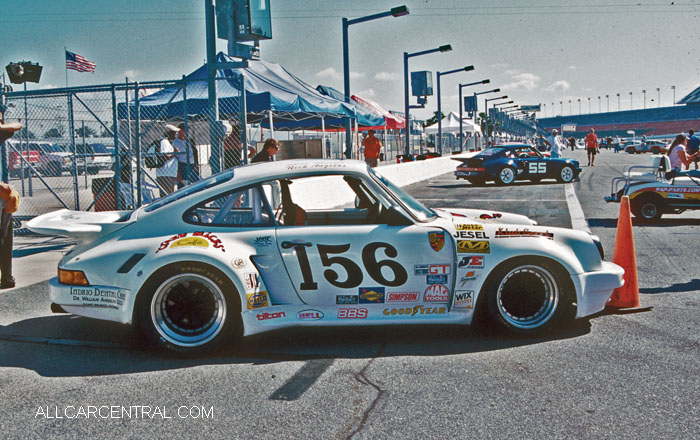  Porsche 911 RSR Carrera Rennsport 2004 