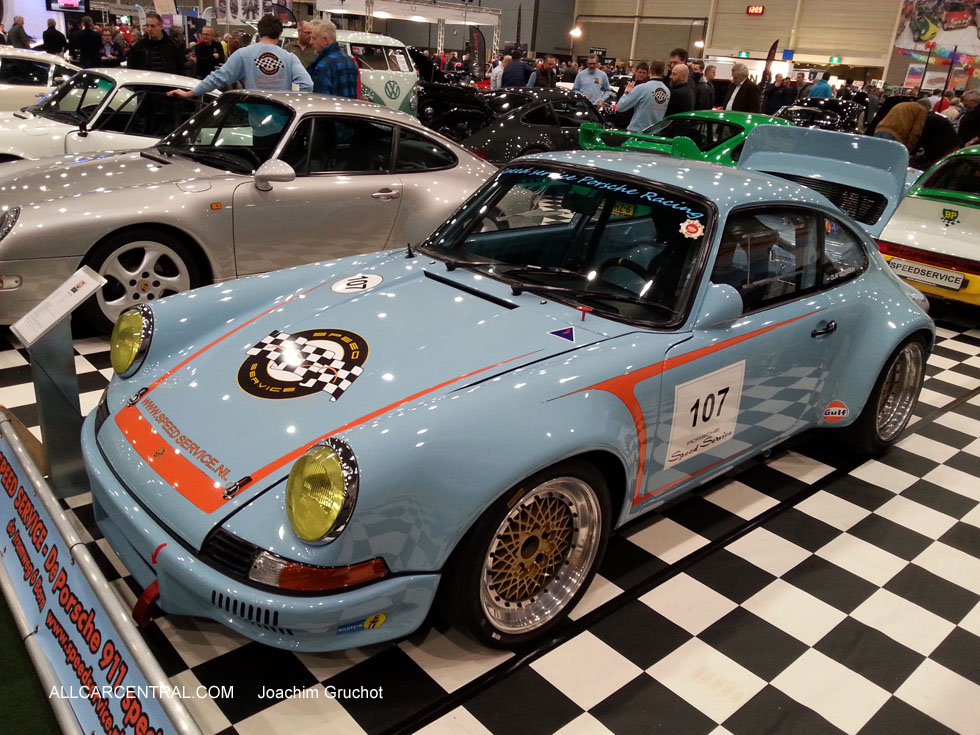 Porsche 911 RSR InterClassics Maastricht 2016 Joachim Gruchot Photo  