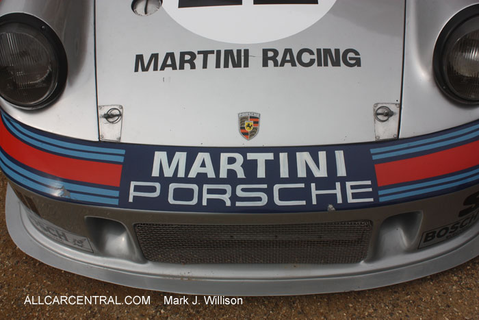 Porsche 911 RSR Turbo 1974 Concours of Elegance Hampton Court Palace 2014 Mark J Willisont Photo  