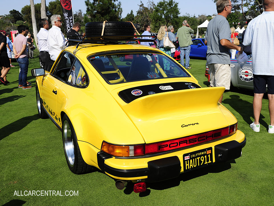  Porsche 911 RS 1977 Porsche Works Monterey 2017 