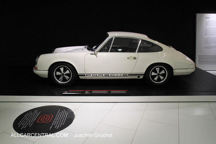   50 Years of the Porsche 911