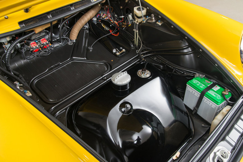 Porsche 911 R sn-307670 1967 Canepa Media Photo 2018