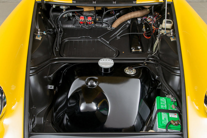 Porsche 911 R sn-307670 1967 Canepa Media Photo 2018