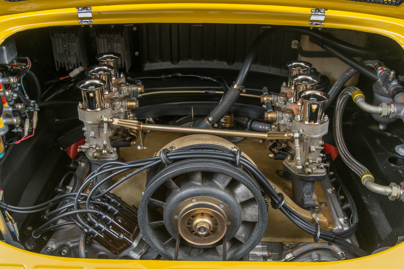 Porsche 911 R sn-307670 1967 Canepa Media Photo 2018