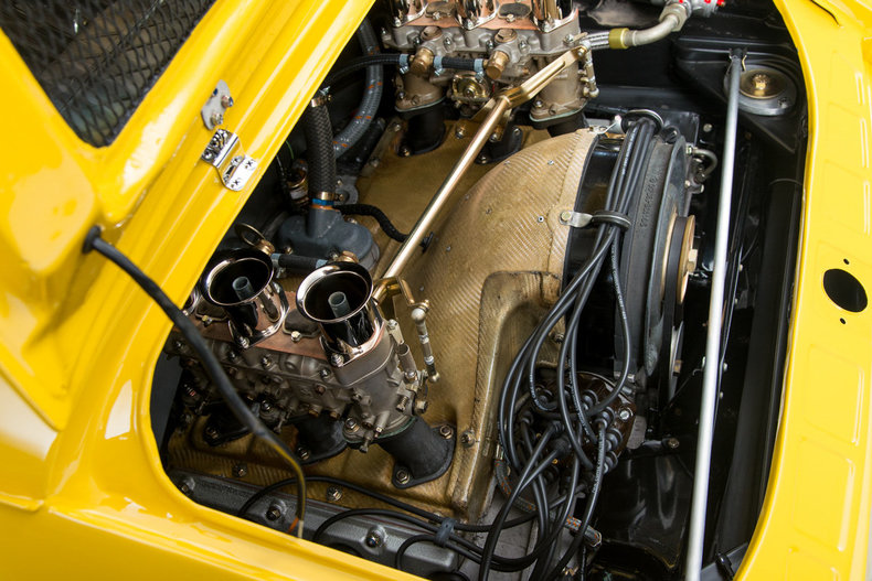 Porsche 911 R sn-307670 1967 Canepa Media Photo 2018