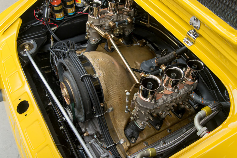 Porsche 911 R sn-307670 1967 Canepa Media Photo 2018