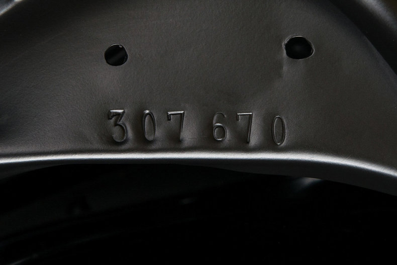 Porsche 911 R sn-307670 1967 Canepa Media Photo 2018