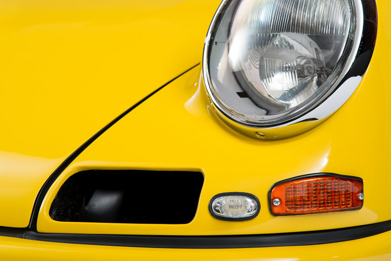 Porsche 911 R sn-307670 1967 Canepa Media Photo 2018
