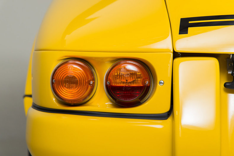  Porsche 911 R sn-307670 1967 Canepa Media Photo 2018 