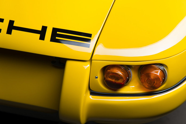 Porsche 911 R sn-307670 1967 Canepa Media Photo 2018