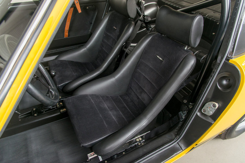 Porsche 911 R sn-307670 1967 Canepa Media Photo 2018