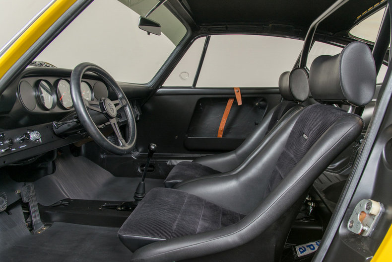 Porsche 911 R sn-307670 1967 Canepa Media Photo 2018
