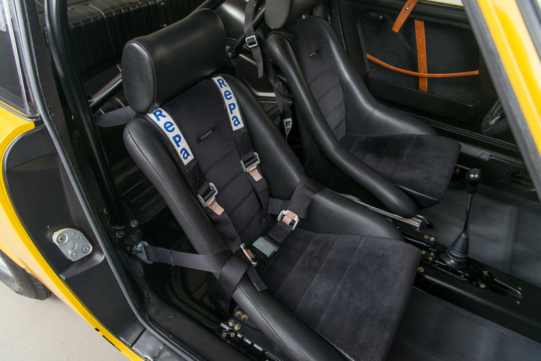 Porsche 911 R sn-307670 1967 Canepa Media Photo 2018