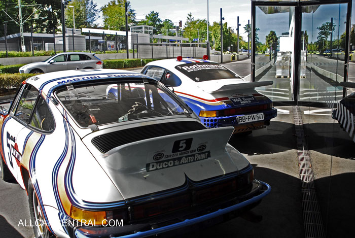Porsche 911 SC RS 1983
