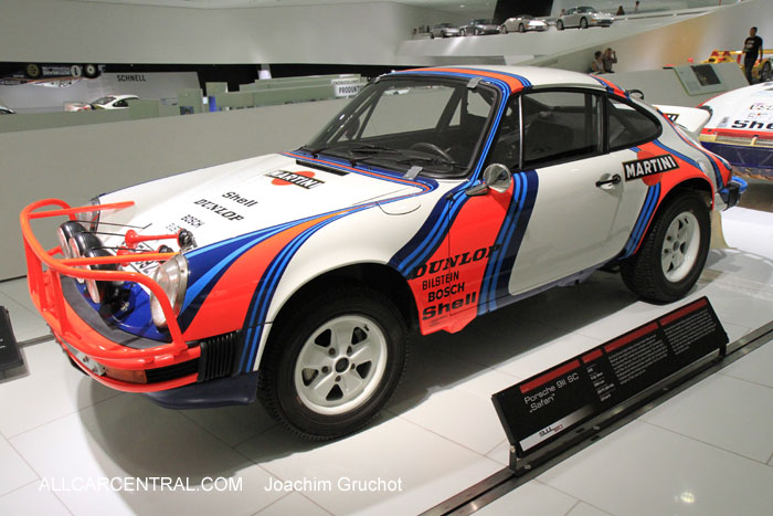 Porsche 911 SC Safari 1978 50 Years of the Porsche 911