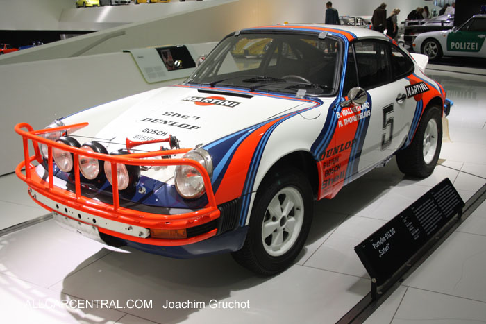 Porsche 911 SC Safari 1978