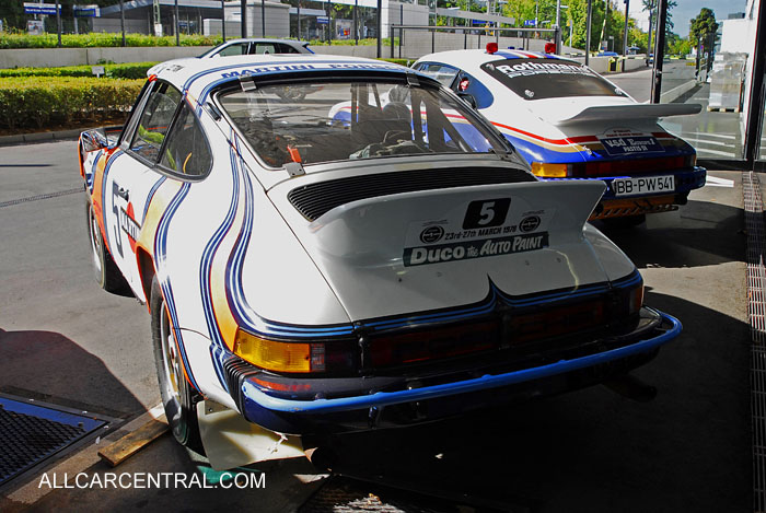 Porsche 911 SC Safari 1978