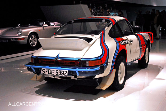 Porsche 911 SC Safari 1978