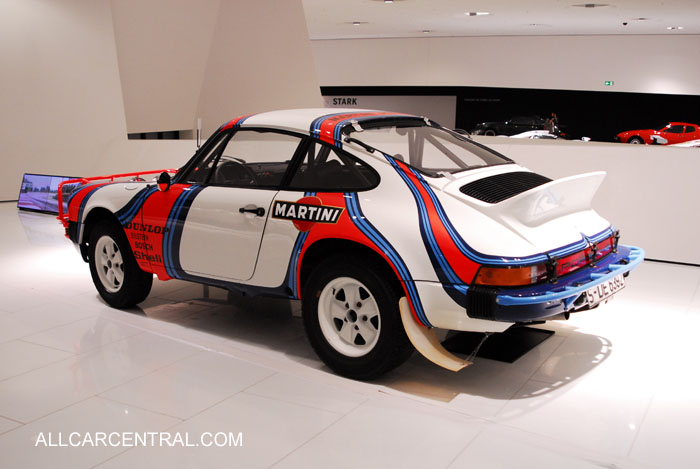 Porsche 911 SC Safari 1978